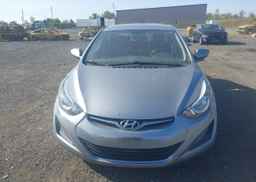 2015 HYUNDAI ELANTRA GL