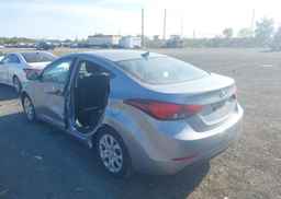 2015 HYUNDAI ELANTRA GL