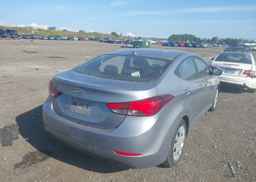 2015 HYUNDAI ELANTRA GL