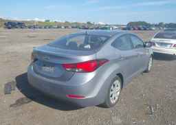 2015 HYUNDAI ELANTRA GL