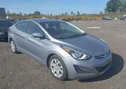 2015 HYUNDAI ELANTRA GL