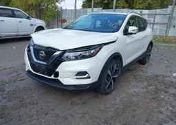 2022 NISSAN QASHQAI SL