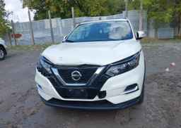 2022 NISSAN QASHQAI SL
