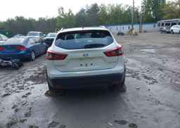 2022 NISSAN QASHQAI SL