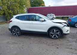 2022 NISSAN QASHQAI SL