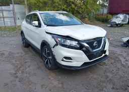 2022 NISSAN QASHQAI SL