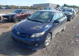 2012 TOYOTA COROLLA S