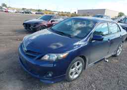 2012 TOYOTA COROLLA S