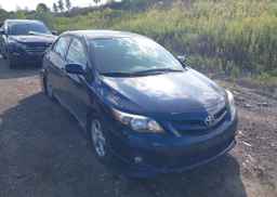2012 TOYOTA COROLLA S
