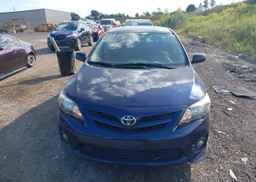 2012 TOYOTA COROLLA S