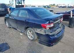 2012 TOYOTA COROLLA S