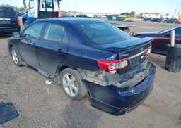 2012 TOYOTA COROLLA S
