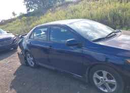 2012 TOYOTA COROLLA S