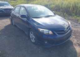 2012 TOYOTA COROLLA S