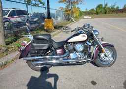 2000 YAMAHA XVS1100 M