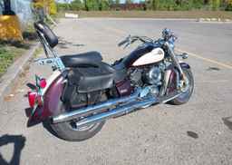 2000 YAMAHA XVS1100 M