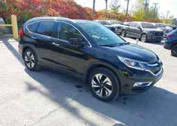 2015 HONDA CR-V TOURING