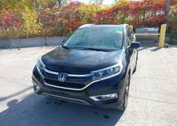 2015 HONDA CR-V TOURING