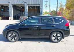 2015 HONDA CR-V TOURING