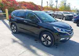 2015 HONDA CR-V TOURING