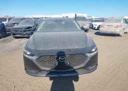 2025 MAZDA 3 PREFERRED