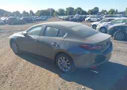 2025 MAZDA 3 PREFERRED