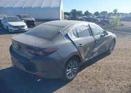 2025 MAZDA 3 PREFERRED