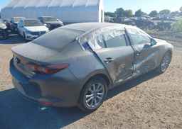 2025 MAZDA 3 PREFERRED