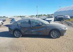2025 MAZDA 3 PREFERRED
