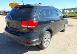 2014 DODGE JOURNEY R