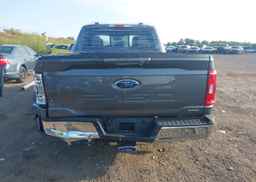 2022 FORD F-150
