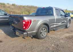 2022 FORD F-150