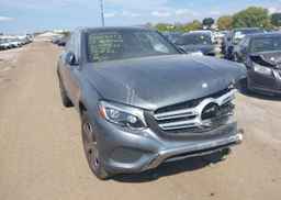 2017 MERCEDES-BENZ GLC 300 4MATIC