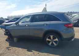 2017 MERCEDES-BENZ GLC 300 4MATIC