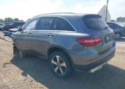 2017 MERCEDES-BENZ GLC 300 4MATIC