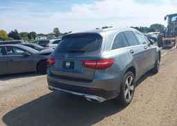 2017 MERCEDES-BENZ GLC 300 4MATIC