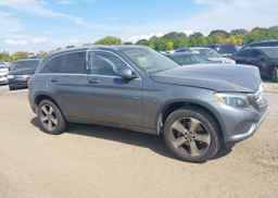 2017 MERCEDES-BENZ GLC 300 4MATIC