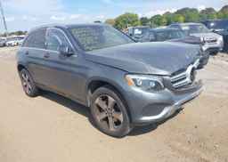 2017 MERCEDES-BENZ GLC 300 4MATIC
