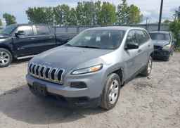 2015 JEEP CHEROKEE