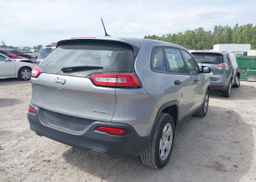 2015 JEEP CHEROKEE