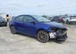 2014 TOYOTA COROLLA S