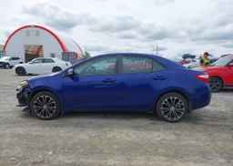 2014 TOYOTA COROLLA S
