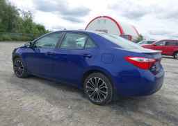 2014 TOYOTA COROLLA S
