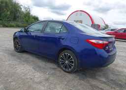 2014 TOYOTA COROLLA S