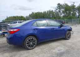 2014 TOYOTA COROLLA S
