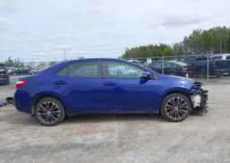 2014 TOYOTA COROLLA S