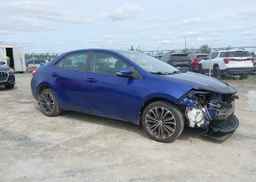 2014 TOYOTA COROLLA S