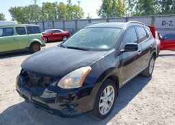 2012 NISSAN ROGUE SV