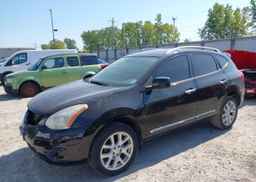 2012 NISSAN ROGUE SV
