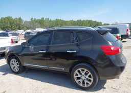 2012 NISSAN ROGUE SV